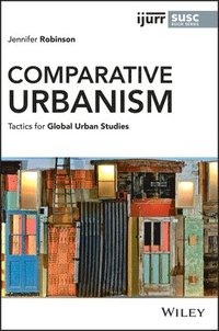 bokomslag Comparative Urbanism