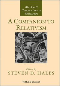 bokomslag Companion to Relativism