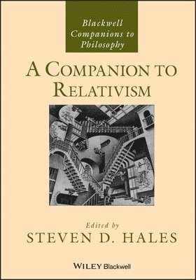 bokomslag A Companion to Relativism