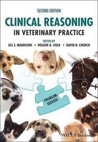 bokomslag Clinical Reasoning in Veterinary Practice