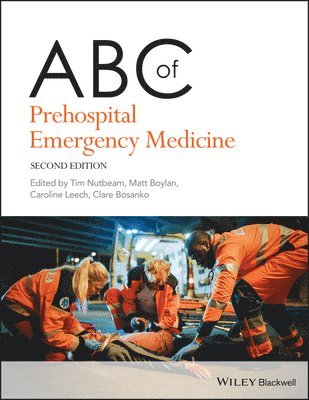 bokomslag ABC of Prehospital Emergency Medicine