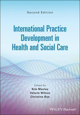 bokomslag International Practice Development in Health and Social Care