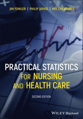 bokomslag Practical Statistics for Nursing and Health Care