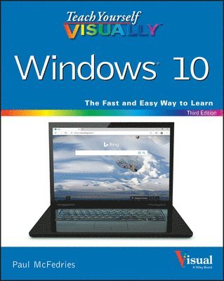 Teach Yourself VISUALLY Windows 10 1