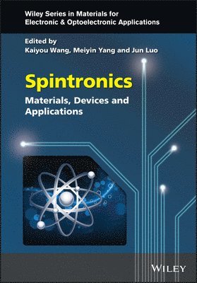 bokomslag Spintronics