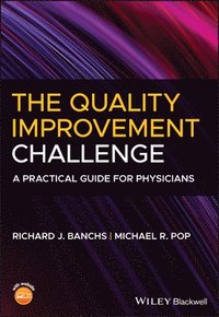 bokomslag The Quality Improvement Challenge