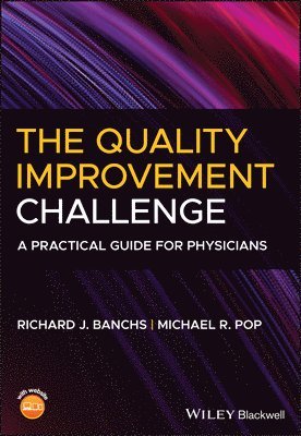 bokomslag The Quality Improvement Challenge