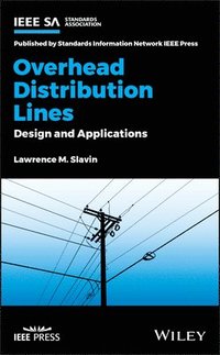 bokomslag Overhead Distribution Lines