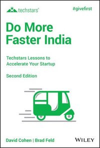 bokomslag Do More Faster India
