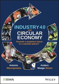 bokomslag Industry 4.0 and Circular Economy