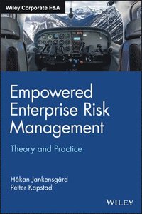 bokomslag Empowered Enterprise Risk Management