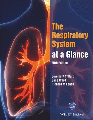 bokomslag The Respiratory System at a Glance