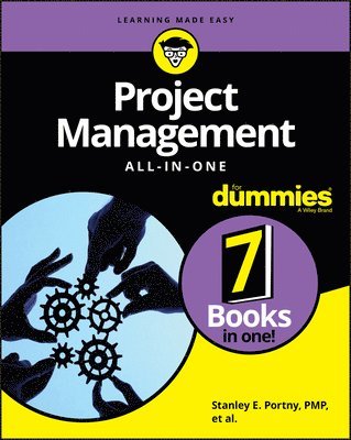 Stanley E. Portny - Project Management All-in-One For Dummies, Häftad