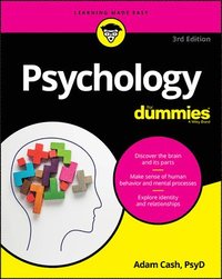 bokomslag Psychology For Dummies