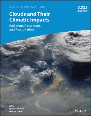 Sylvia C. Sullivan, Corinna Hoose, Germany) Sullivan, Sylvia C. (University of Arizona, USA; Karlsruhe Institute of Technology, Germany) Hoose, Corinna (Karlsruhe Institute of Technology, Sylvia C Sullivan - Clouds and Their Climatic Impact, Inbunden
