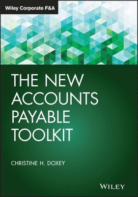 bokomslag The New Accounts Payable Toolkit