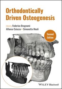 bokomslag Orthodontically Driven Osteogenesis
