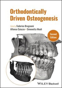 bokomslag Orthodontically Driven Osteogenesis