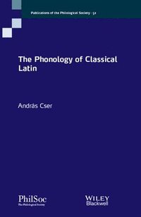 bokomslag The Phonology of Classical Latin