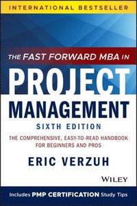 bokomslag The Fast Forward MBA in Project Management