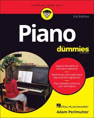 Piano For Dummies 1