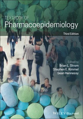 bokomslag Textbook of Pharmacoepidemiology