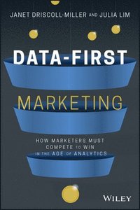 bokomslag Data-First Marketing