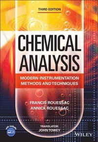 bokomslag Chemical Analysis