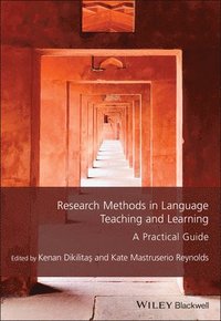 bokomslag Research Methods in Language Teaching and Learning
