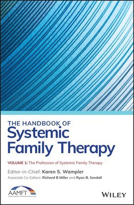 bokomslag Handbook of Systemic Family Therapy, The Profession of Systemic Family Therapy