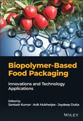 bokomslag Biopolymer-Based Food Packaging