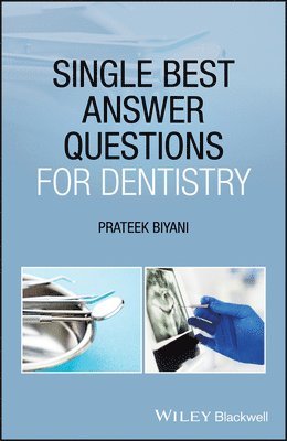 bokomslag Single Best Answer Questions for Dentistry