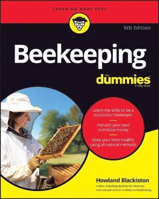 bokomslag Beekeeping For Dummies