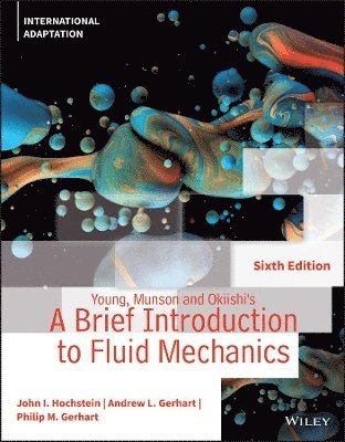 bokomslag Young, Munson and Okiishi's A Brief Introduction to Fluid Mechanics, International Adaptation