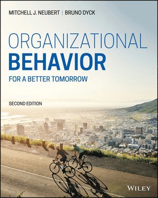 bokomslag Organizational Behavior