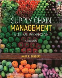 bokomslag Supply Chain Management