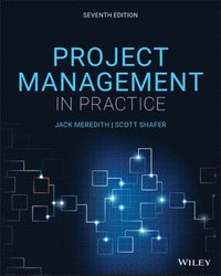bokomslag Project Management in Practice