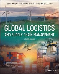 bokomslag Global Logistics and Supply Chain Management