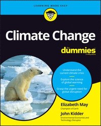 bokomslag Climate Change For Dummies