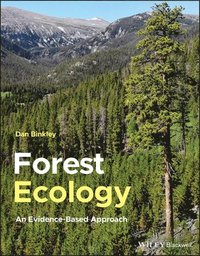 bokomslag Forest Ecology