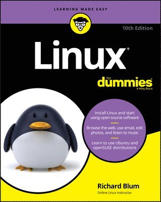 Blum, R: Linux For Dummies