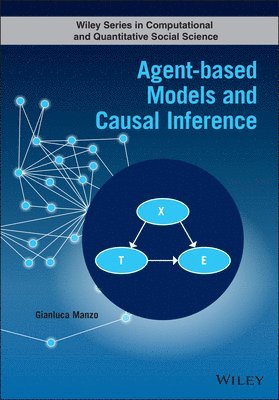 Gianluca Manzo - Agent-based Models and Causal Inference, Inbunden