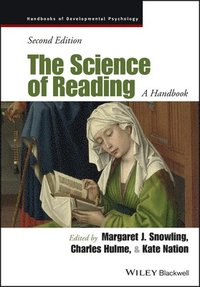 bokomslag The Science of Reading: A Handbook