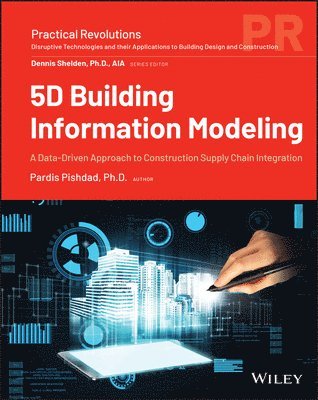 bokomslag 5D Building Information Modeling