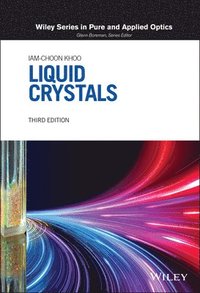 bokomslag Liquid Crystals