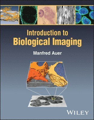 bokomslag Introduction to Biological Imaging