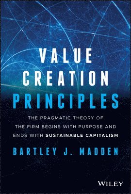 bokomslag Value Creation Principles
