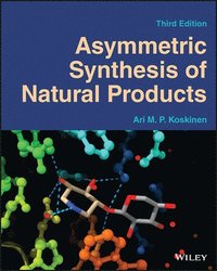 bokomslag Asymmetric Synthesis of Natural Products