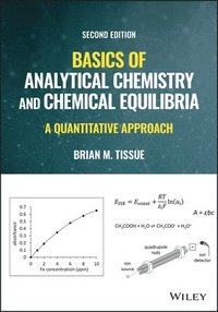 bokomslag Basics of Analytical Chemistry and Chemical Equilibria