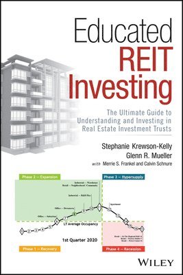 Stephanie Krewson-Kelly, Glenn R. Mueller, Glenn R Mueller - Educated REIT Investing, Inbunden